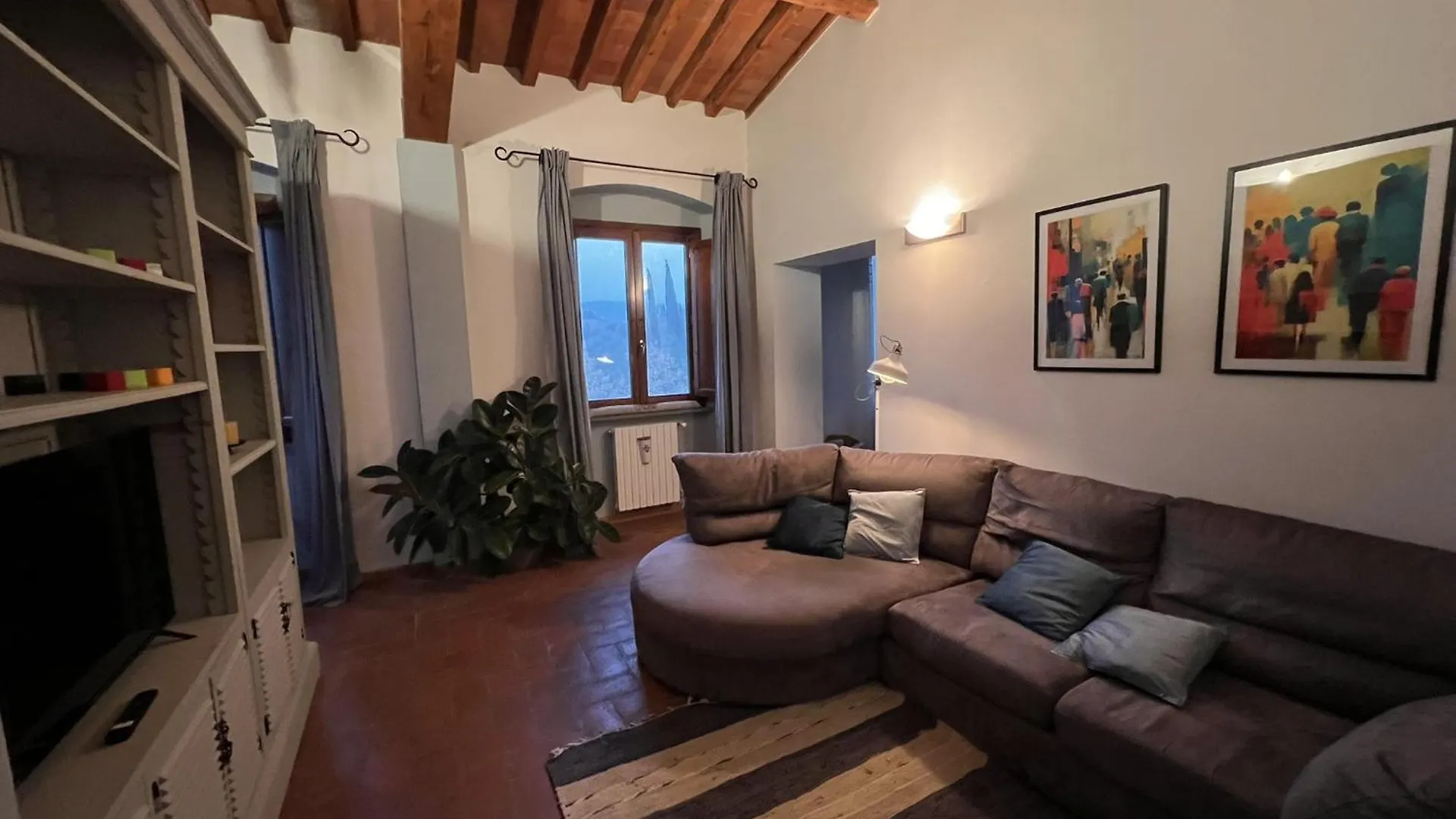 Casa Bigallo - Colline Di Firenze Bagno A Ripoli 0*,