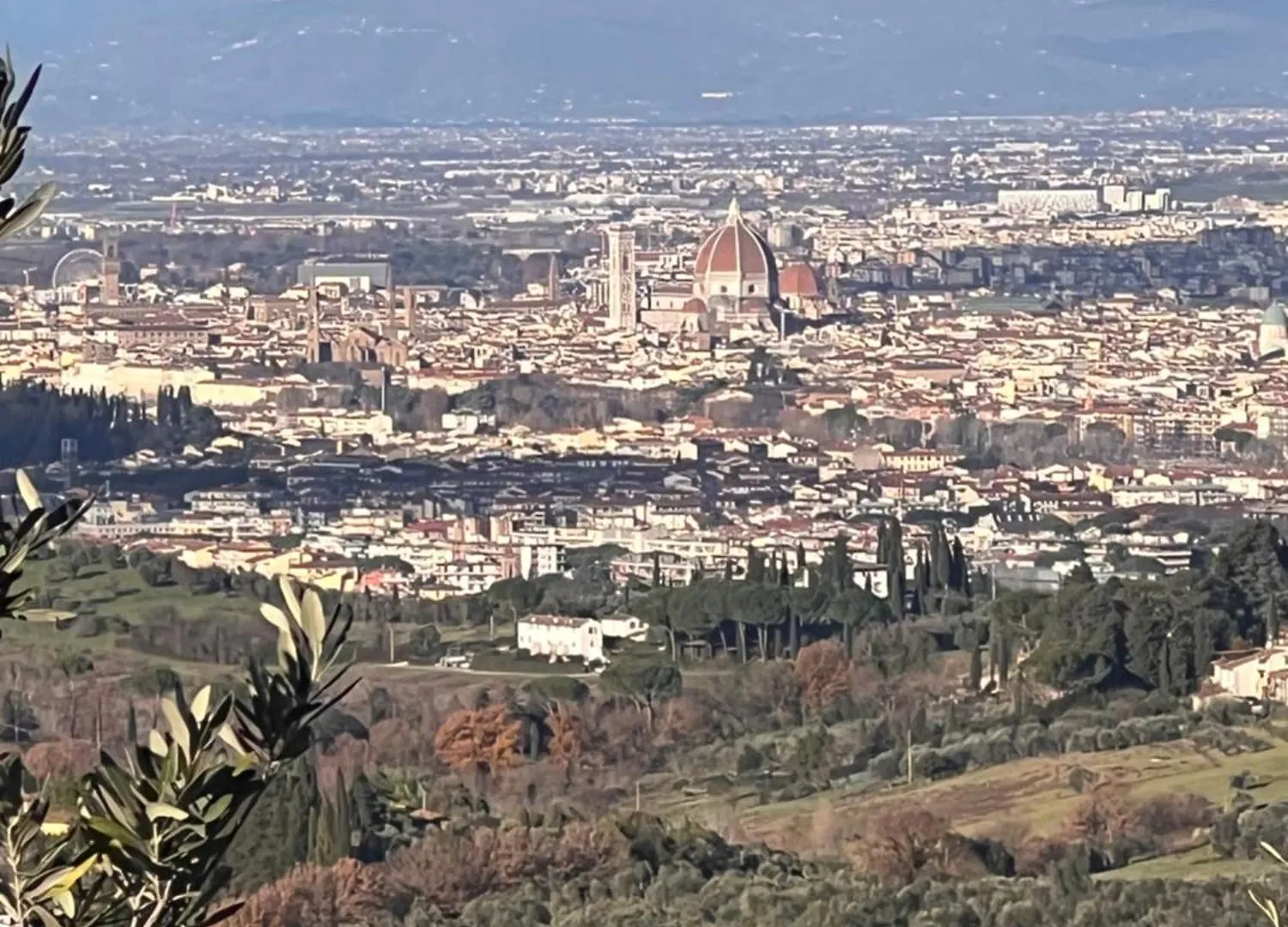 Apartment Casa Bigallo - Colline Di Firenze Bagno A Ripoli Italy